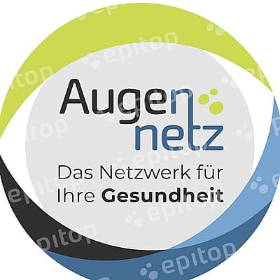 Print & Online Grafik "Augennetz Siegel"