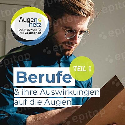 Social Media Reel "Berufe und Auswirkungen 1"