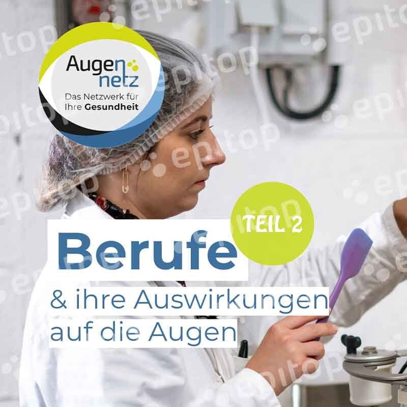 Social-Media Reel "Berufe und Auswirkungen 2"