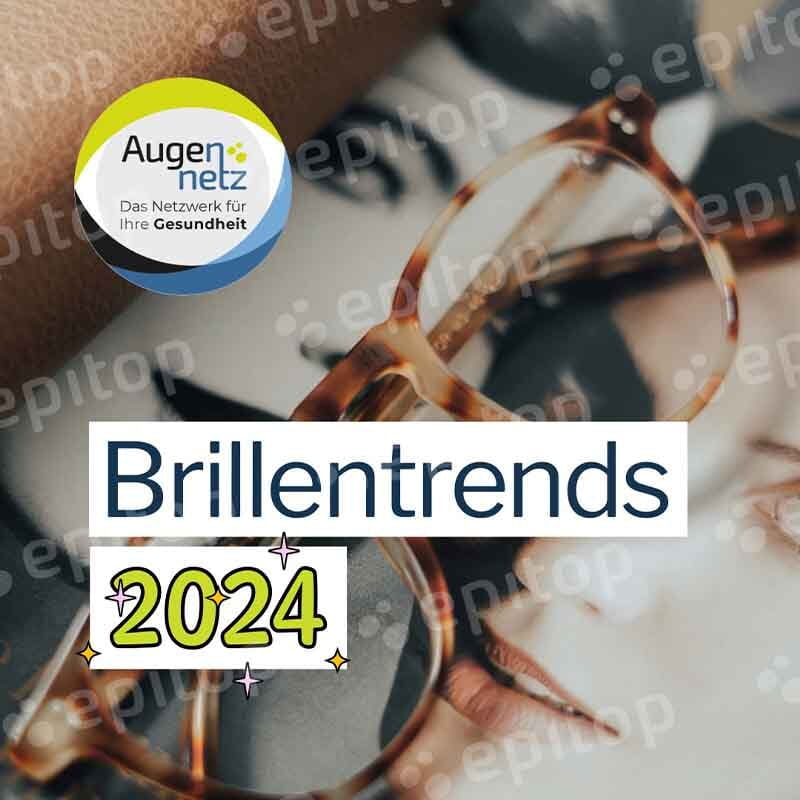 Social-Media Reel "Brillentrends"