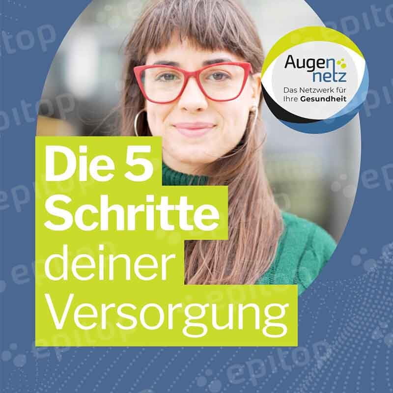 Social-Media Reel "Schritte deiner Versorgung"