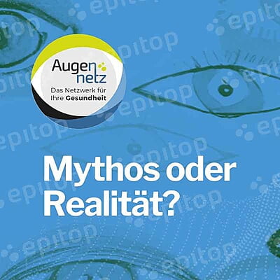 Social-Media Reel "Mythos oder Realität über  den Grauen Star"