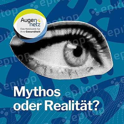 Social-Media Reel "Mythos oder Realität über Schwangerschaften und das Auge"