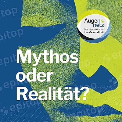 Social-Media Reel "Mytos oder Realität über das Schielen"