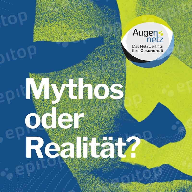 Social-Media Reel "Mytos oder Realität über das Schielen"