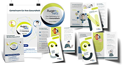 Starter-Paket "Screening + Augennetz"