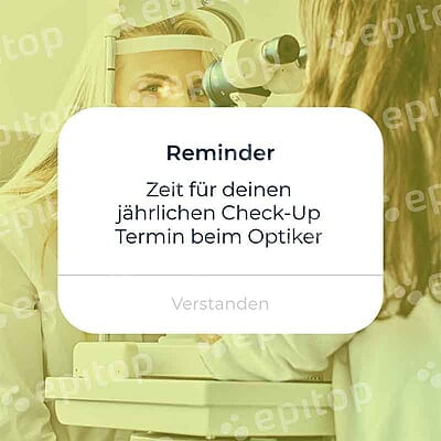 Social-Media Post "Reminder"